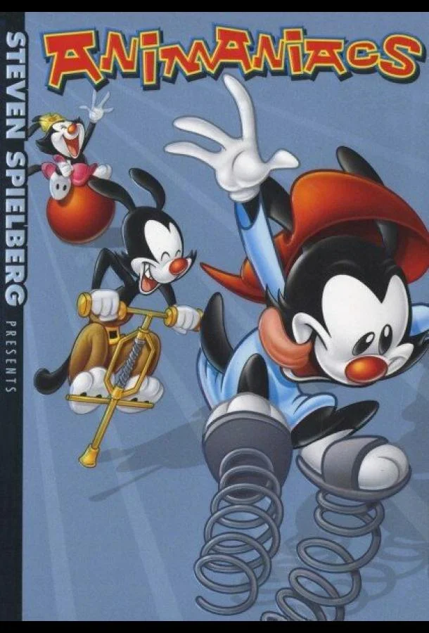 Мультсериал Озорные анимашки 1993 смотреть онлайн бесплатно в хорошем качестве