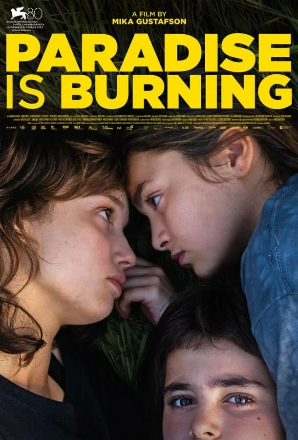 Фильм Пылающий рай 2023 смотреть онлайн бесплатно в хорошем качестве