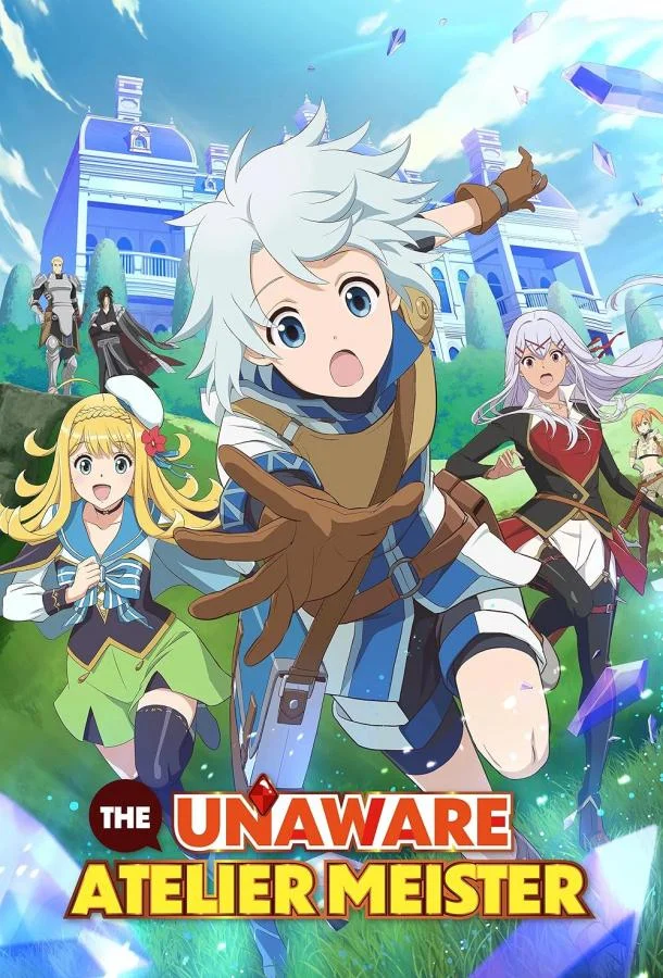 Аниме-сериал Непонятый мастер ателье / Мастер ателье, не знающий меры 2025 смотреть онлайн бесплатно в хорошем качестве