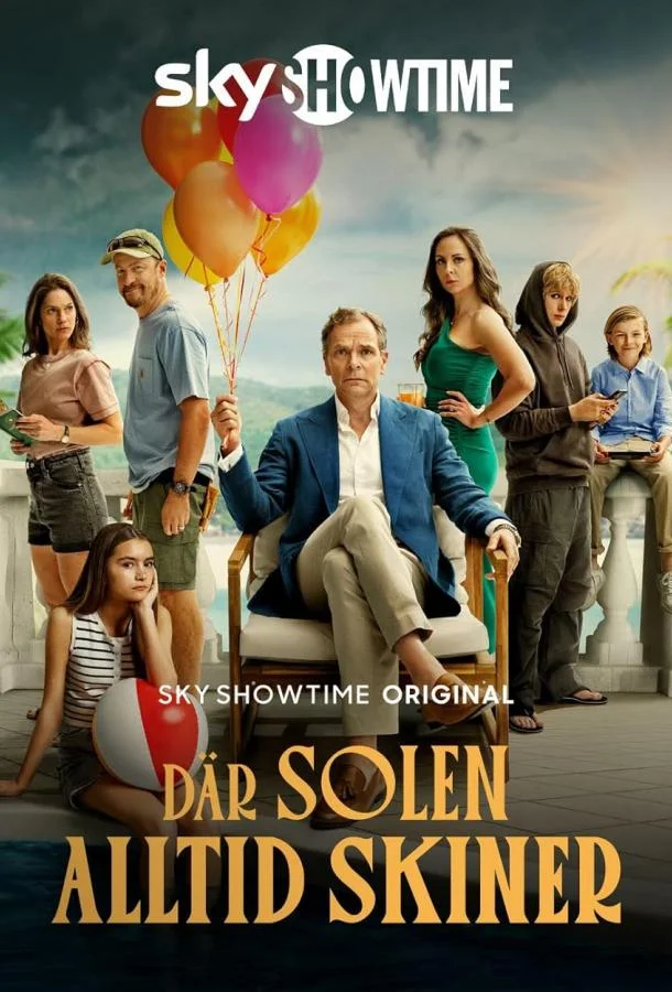 Сериал Там, где всегда светит солнце 2025 смотреть онлайн бесплатно в хорошем качестве