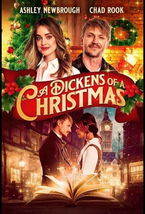 Фильм Рождество С Диккенсом 2025 смотреть онлайн бесплатно в хорошем качестве