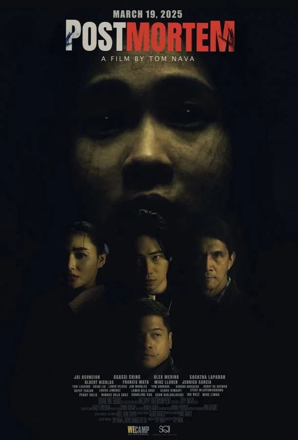 Фильм Посмертно 2025 смотреть онлайн бесплатно в хорошем качестве