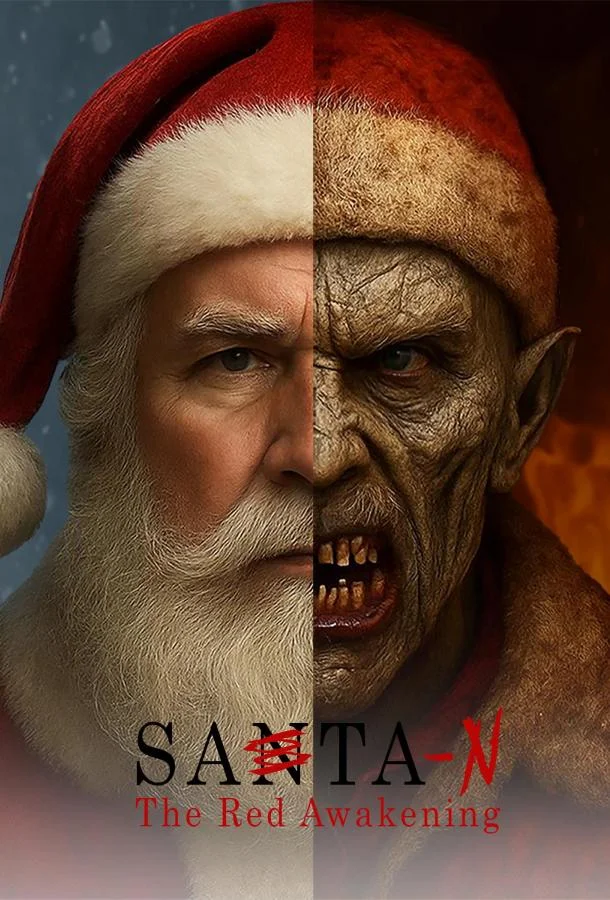 Фильм Демон-Санта. Кровавое пробуждение 2025 смотреть онлайн бесплатно в хорошем качестве