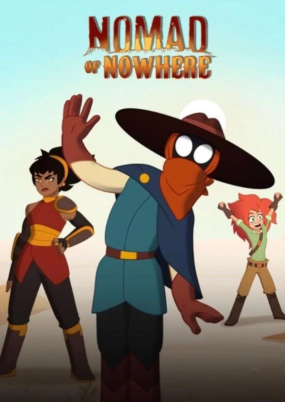 Мультсериал Бродяга из Ниоткуда 2018 смотреть онлайн бесплатно в хорошем качестве