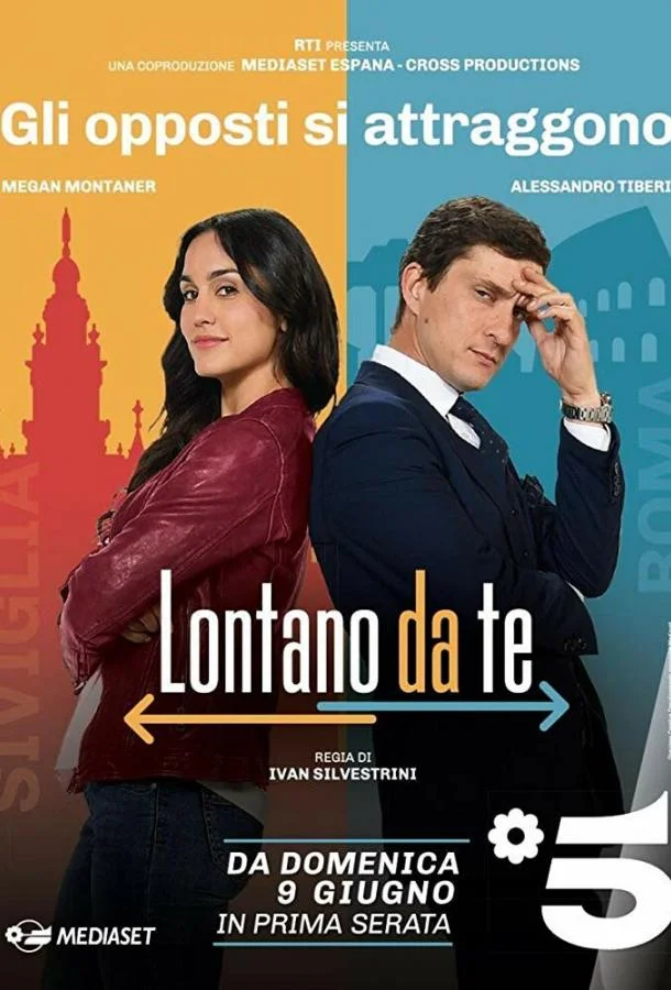 Сериал Далеко от тебя 2019 смотреть онлайн бесплатно в хорошем качестве