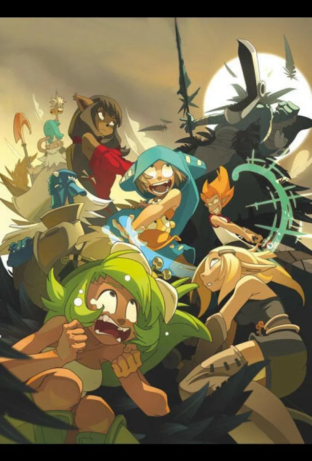 Мультсериал Вакфу 2008 смотреть онлайн бесплатно в хорошем качестве