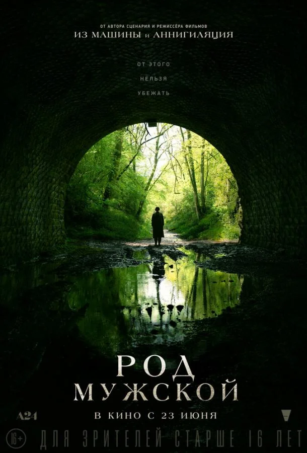 Фильм Род мужской 2022 смотреть онлайн бесплатно в хорошем качестве
