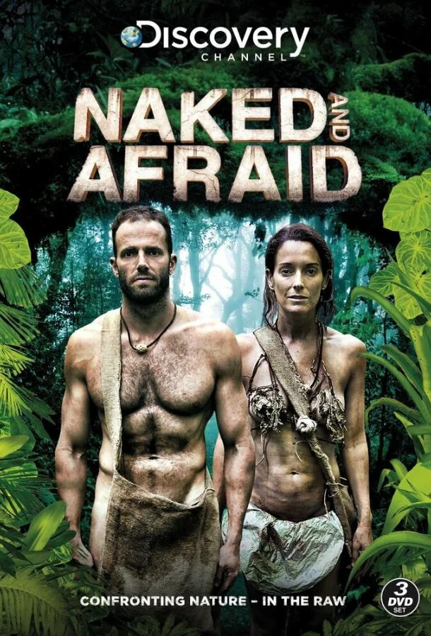 ТВ шоу Голые и напуганные 2013 смотреть онлайн бесплатно в хорошем качестве
