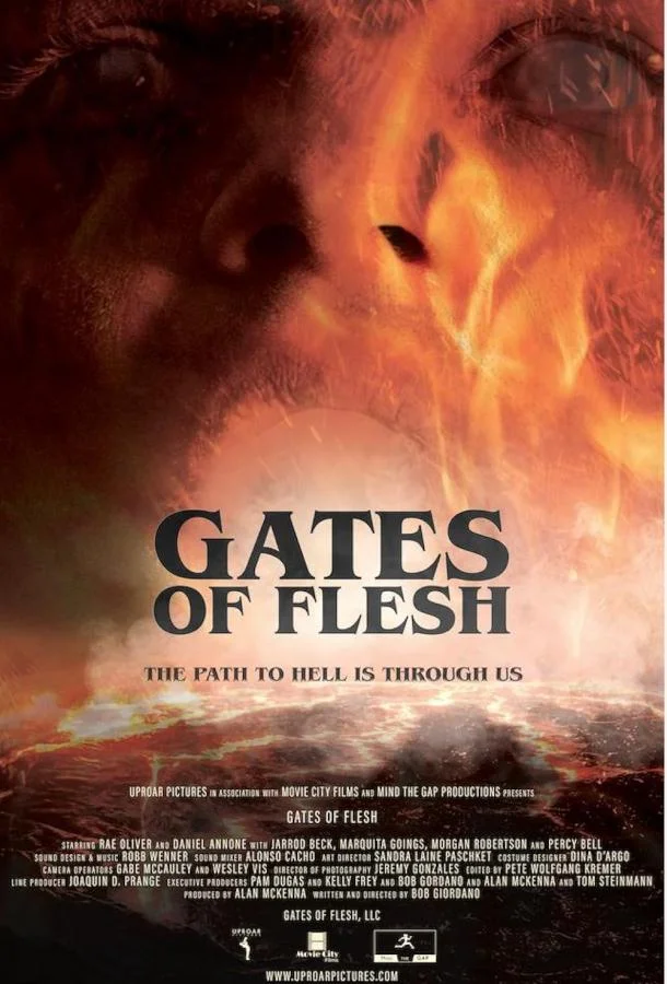 Фильм Врата одержимости 2023 смотреть онлайн бесплатно в хорошем качестве