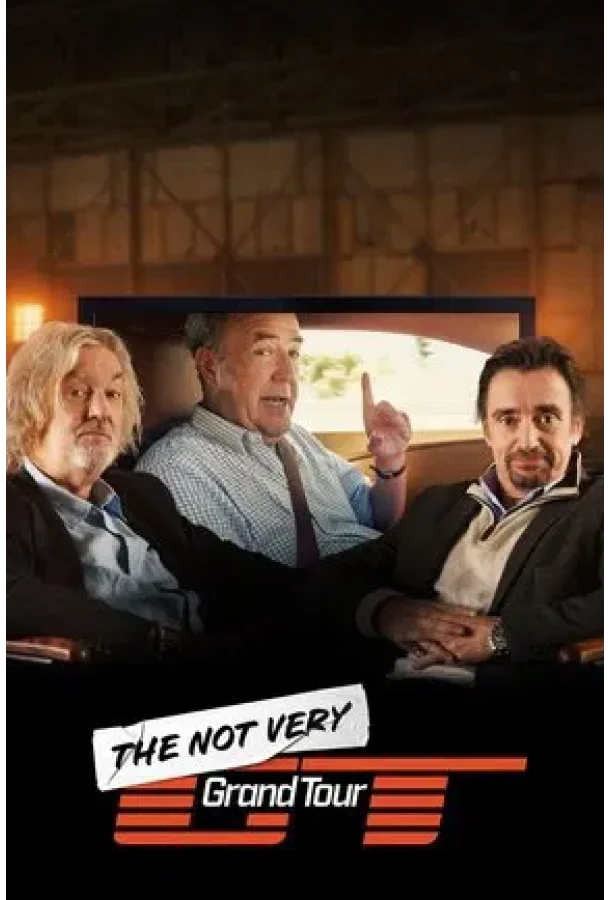 ТВ шоу Не совсем Гранд Тур 2025 смотреть онлайн бесплатно в хорошем качестве