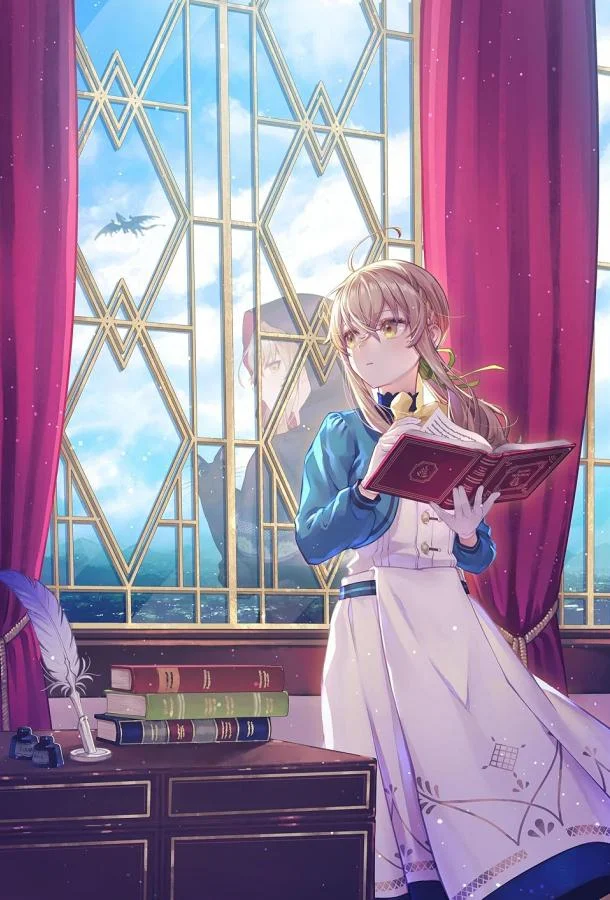 Аниме-сериал Молчаливая ведьма: Тайна молчаливой колдуньи 2025 смотреть онлайн бесплатно в хорошем качестве