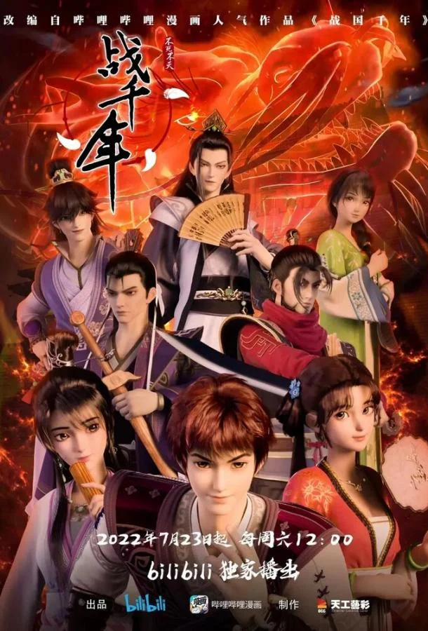 Мультсериал Война королевств 2022 смотреть онлайн бесплатно в хорошем качестве