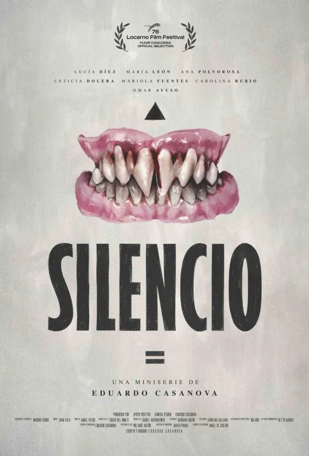 Сериал Тишина 2025 смотреть онлайн бесплатно в хорошем качестве