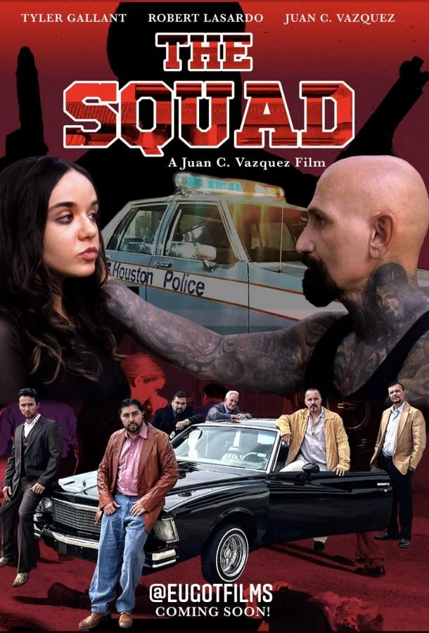 Фильм Отряд: Становление Чикагского отряда 2024 смотреть онлайн бесплатно в хорошем качестве