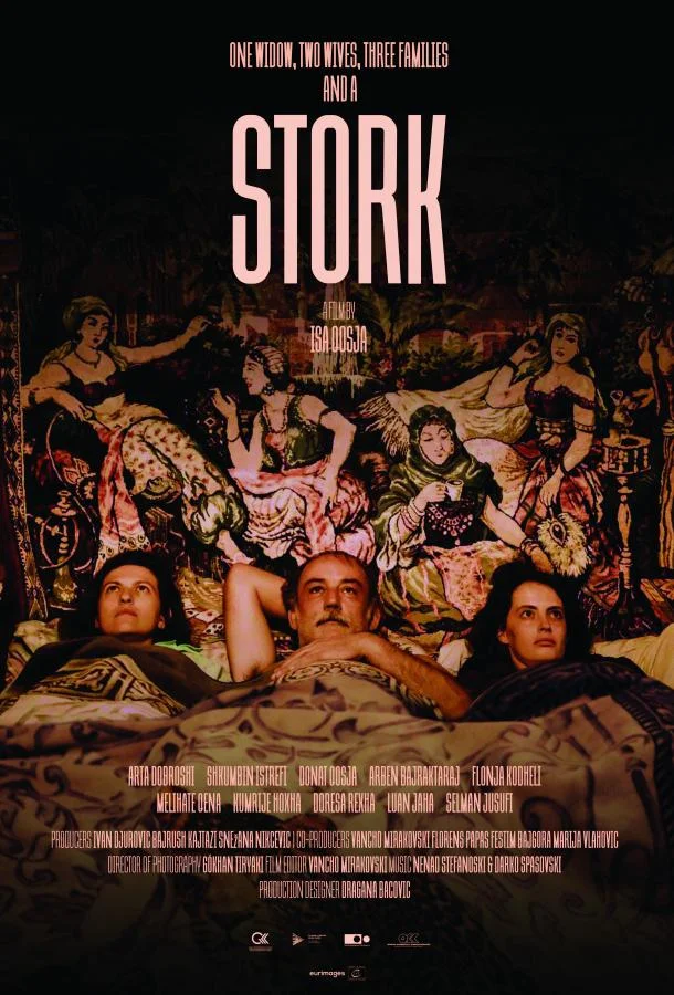 Фильм Аист 2024 смотреть онлайн бесплатно в хорошем качестве