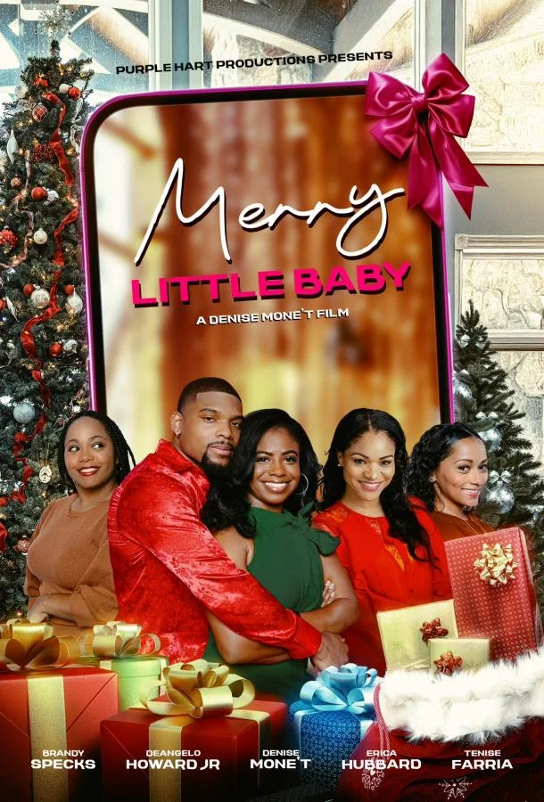 Фильм Малыш на Рождество 2025 смотреть онлайн бесплатно в хорошем качестве