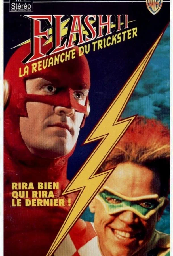 Фильм Флэш 2: Месть Трюкача 1991 смотреть онлайн бесплатно в хорошем качестве
