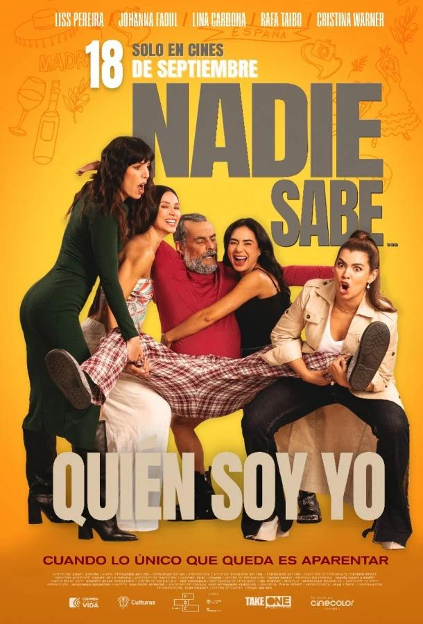 Фильм Никто не знает, кто я 2025 смотреть онлайн бесплатно в хорошем качестве