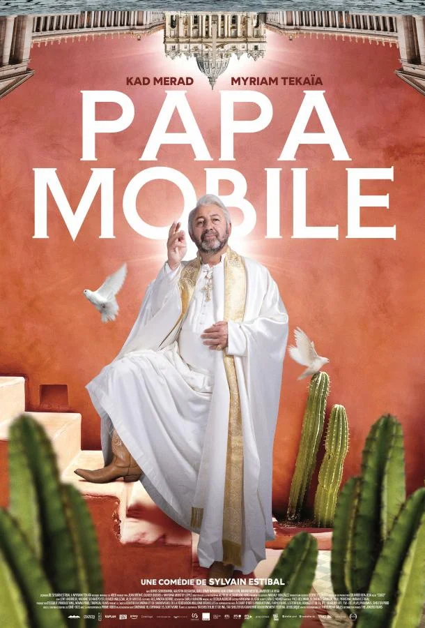 Фильм Папамобиль 2025 смотреть онлайн бесплатно в хорошем качестве